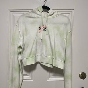 Vintage Graphic Vans Hoodie